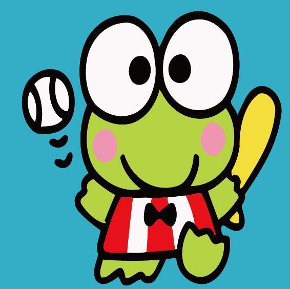 Frog Baseball Malingssæt – Kreativitet for Børn - Denmark