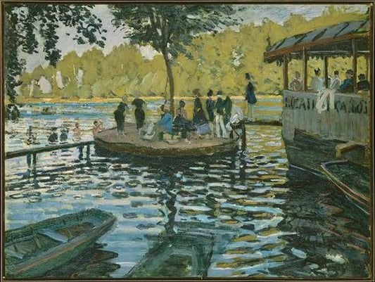 By The Lake – Præmie Mal Efter Tal Kit - Denmark