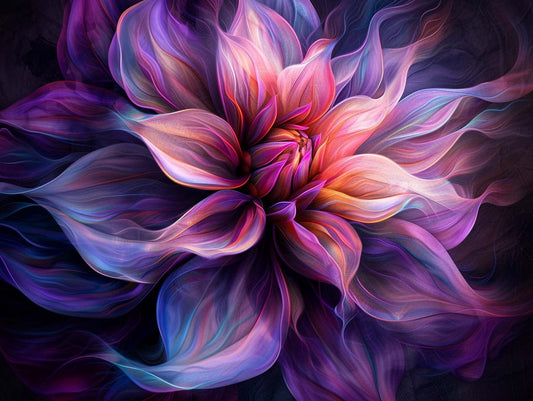 Mystic Bloom – Avanceret Mal på Tal Kit - Denmark