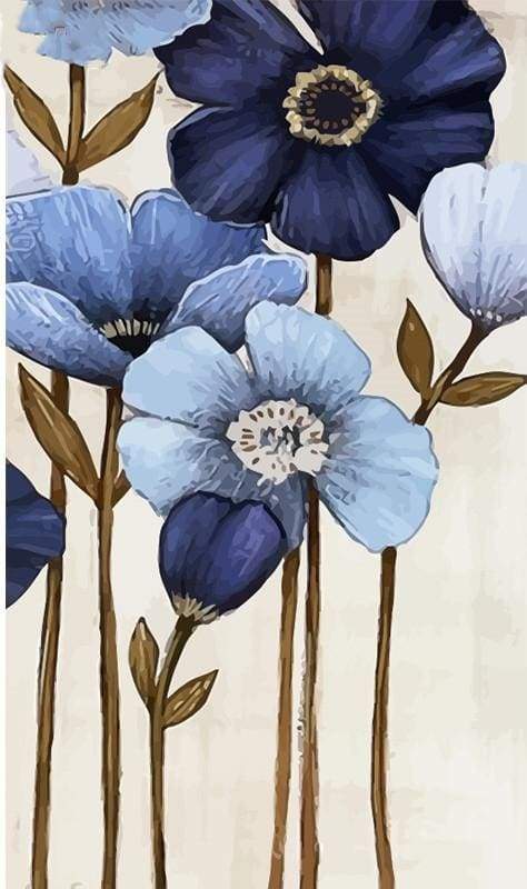 Orchid – Præmie Mal Efter Tal Kit - Denmark