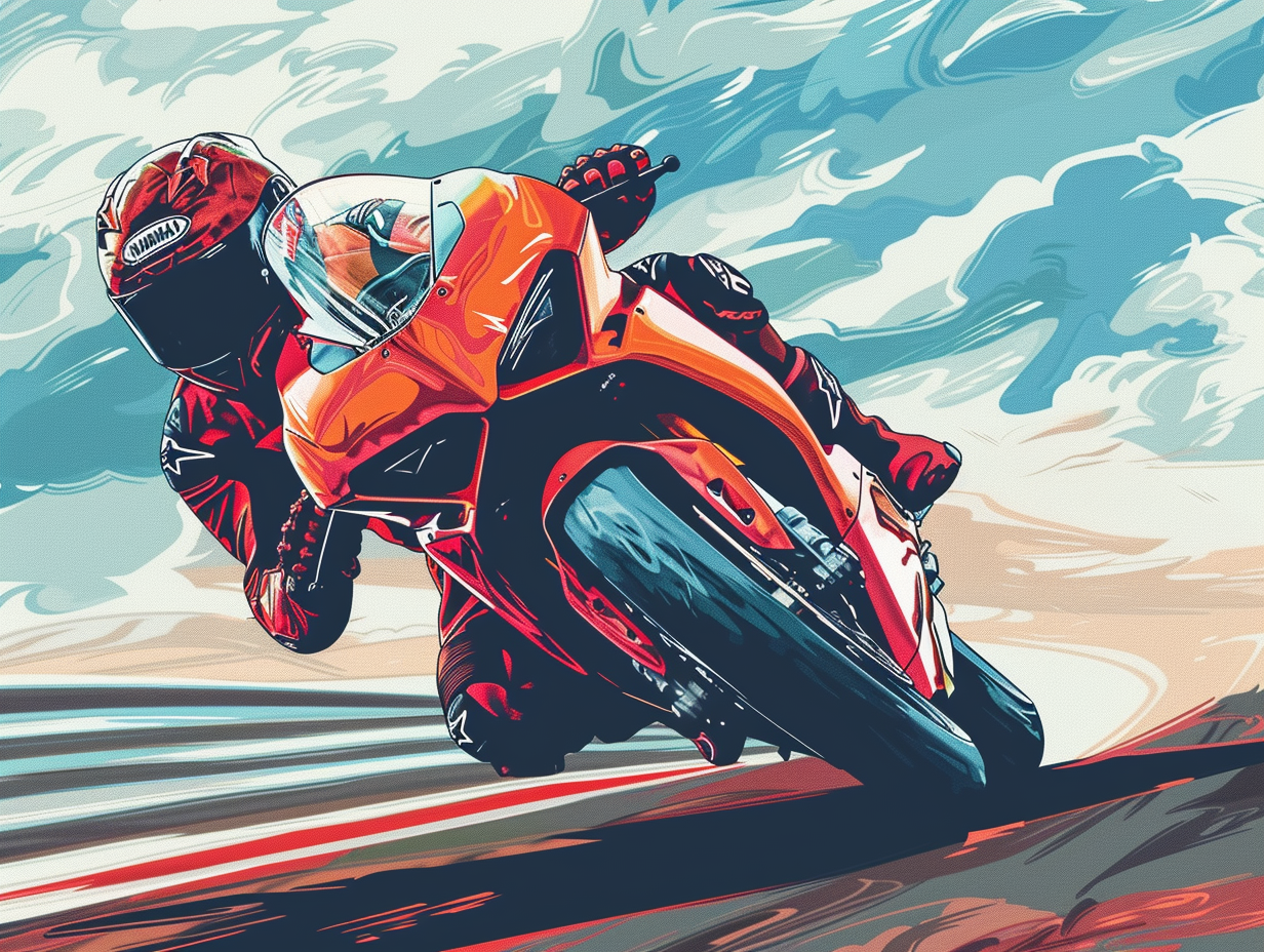 Rider’s Passion – Mal på Tal Sæt med Motorcykel Eventyr - Denmark